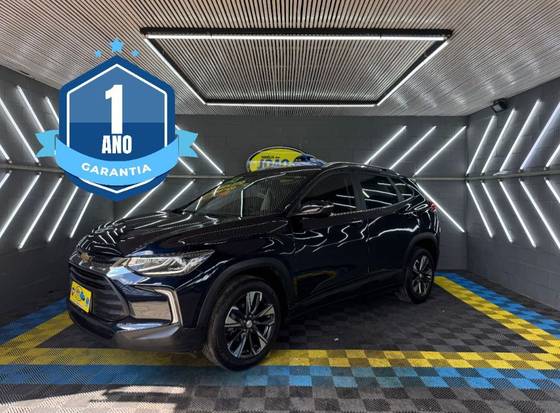 CHEVROLET TRACKER 1.2 TURBO FLEX PREMIER AUTOMÁTICO